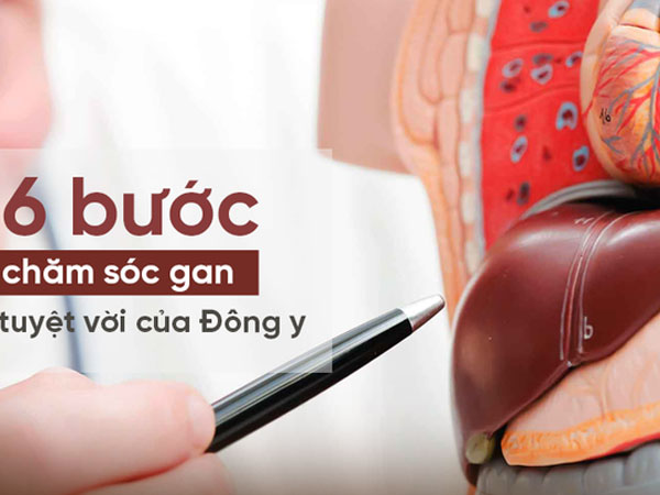 Cách chăm sóc gan của người xưa: 6 bí mật đơn giản ai cũng nên tham khảo!