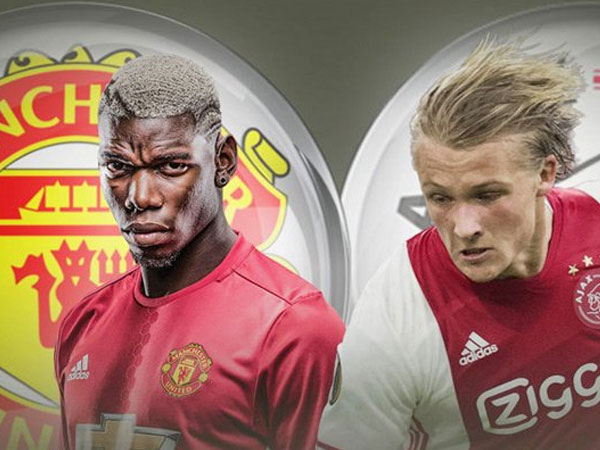 Chung kết Europa League: Tấn công đi, Quỷ đỏ sẽ đè bẹp Ajax!