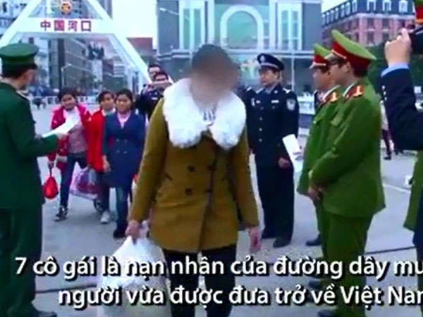 Cung đường đưa các cô gái miền Tây sang Trung Quốc bán dâm