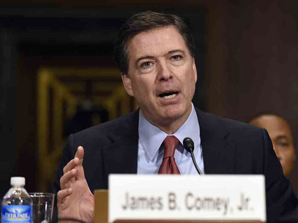 Cựu Giám đốc FBI hoãn điều trần về nghi vấn mối quan hệ Trump-Nga