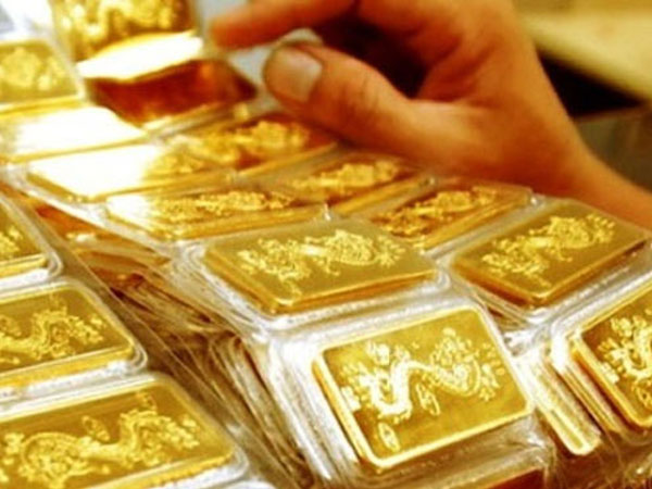 Giá vàng hôm nay 23/5: USD suy yếu, vàng được đà tăng nhanh