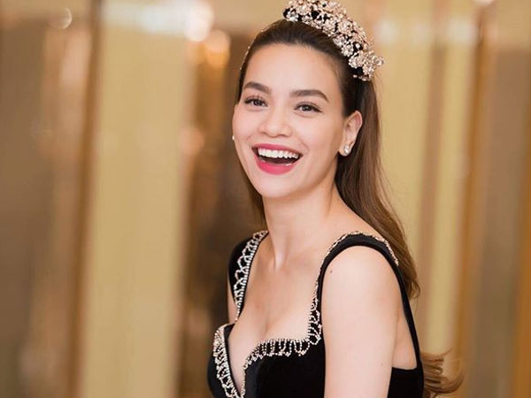 Hà Hồ tự tin khẳng định ai gặp mình ở ngoài đều hóa giải hiểu lầm về bùa ngải, giả dối