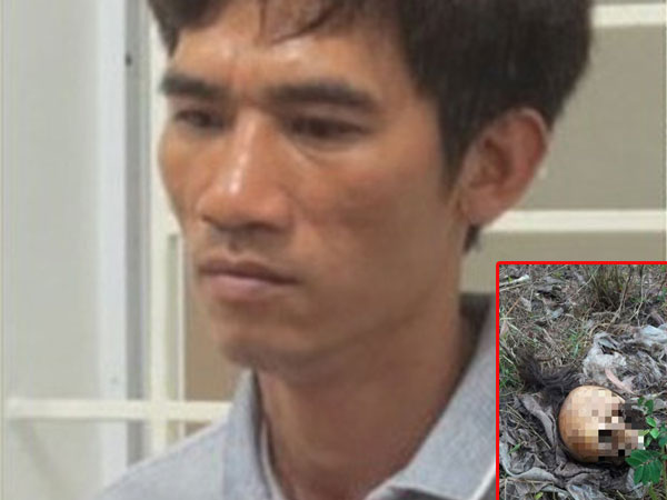 Hành tung bất thường của kẻ giết người tình, phi tang xác tại Vũng Tàu