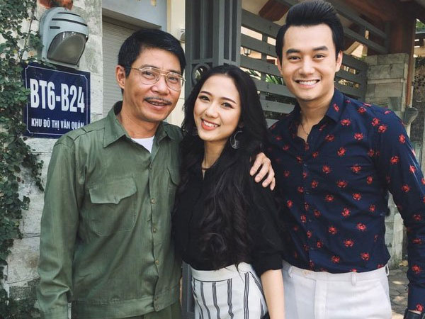 Kẻ thứ 3 trong "Sống chung với mẹ chồng" không sợ ế vì vai quá quắt