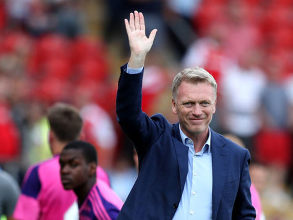 Khiến Sunderland rớt hạng, David Moyes chủ động xin ra đi
