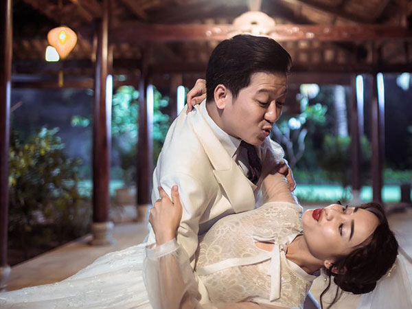 Nhã Phương chính thức lên tiếng về thông tin đám cưới với Trường Giang!