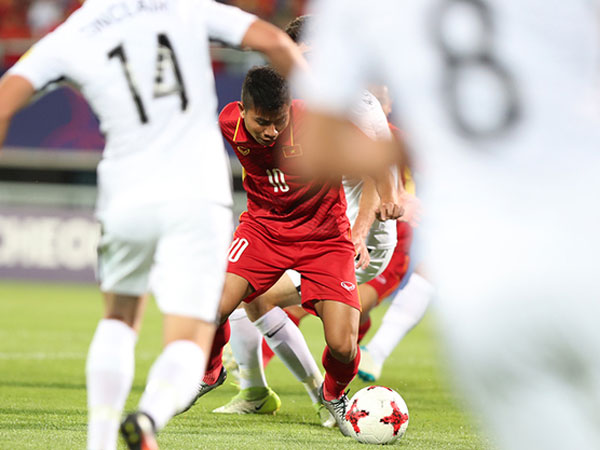Những cơ hội vàng bị bỏ lỡ của U20 Việt Nam