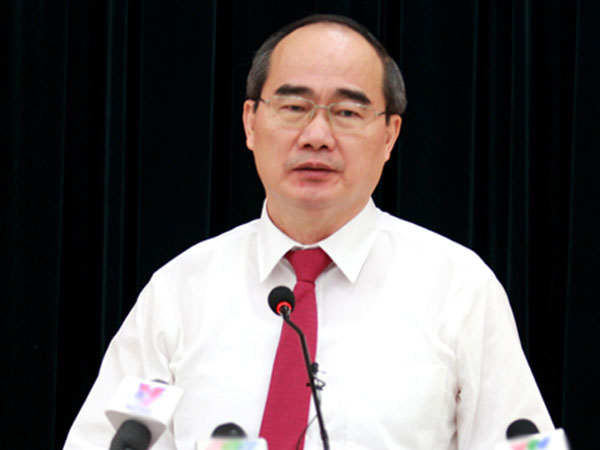 Ông Nguyễn Thiện Nhân làm trưởng đoàn đại biểu Quốc hội TP HCM