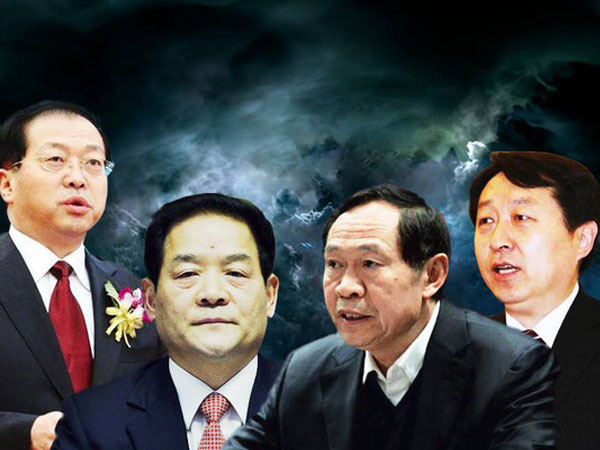 4 Thị trưởng Trung Quốc lần lượt "ngã ngựa" chỉ sau 3 lần gặp mặt