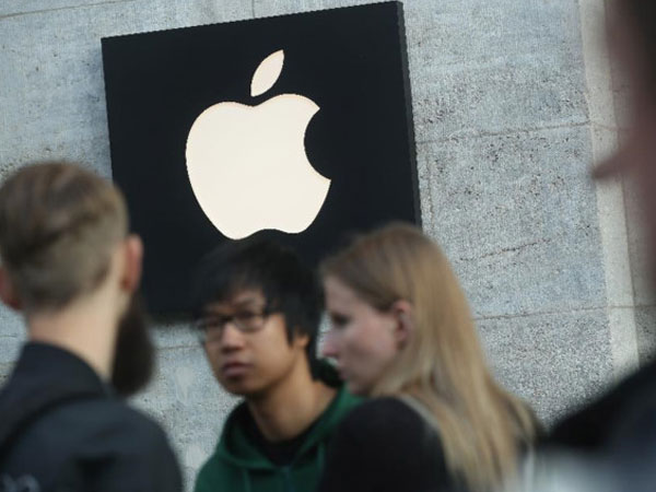 Apple là thương hiệu đắt nhất thế giới, trị giá 170 tỷ USD