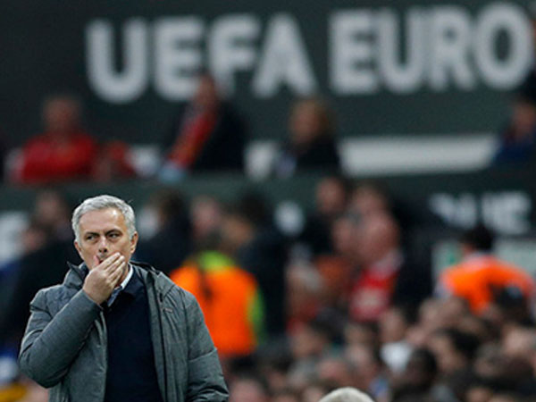 Chung kết Europa League: Nơi Mourinho nén tiếng thở dài