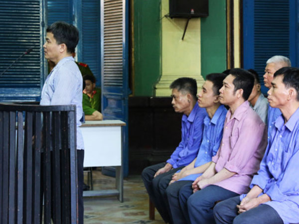 Được miễn án vì bị AIDS, ông trùm cá độ tiếp tục phạm tội