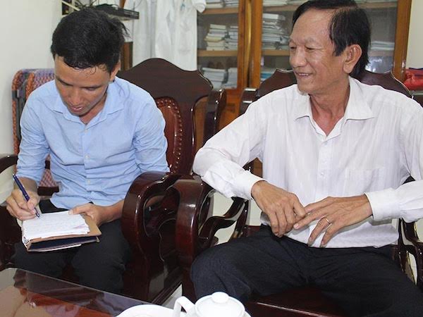 GĐ bổ nhiệm con mắc bệnh động kinh làm phó khoa từng bị kỷ luật Đảng