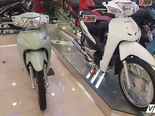 Honda Wave Alpha 110 có giá thấp kỷ lục, đại lý lỗ 1 triệu đồng/xe