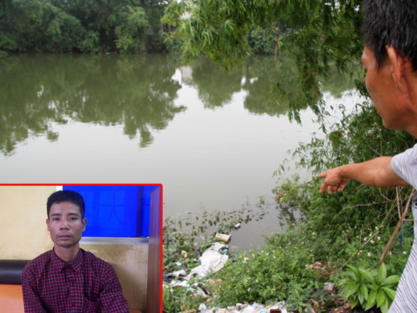 Lần manh mối tìm kẻ giết người, phi tang xác có hình xăm thiên thần