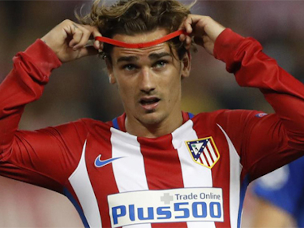 Man Utd tăng lương gần gấp ba lần để thuyết phục Griezmann