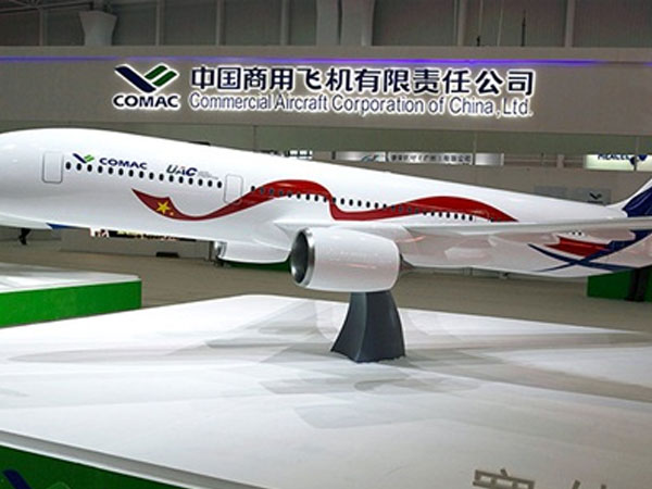 Nga - Trung Quốc làm máy bay cạnh tranh với Boeing, Airbus
