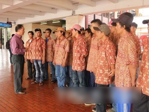 Ngư dân Việt Nam tố cảnh sát biển Indonesia cố tình lập biên bản sai