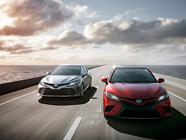 Người Mỹ vẫn quan tâm nhất tới xe Toyota