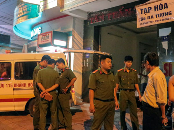 Nổ bình ga máy lạnh, 1 người tử vong