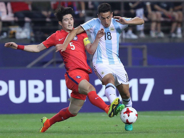 Sự thất vọng mang tên U20 Argentina tại World Cup