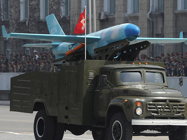 Triều Tiên có thể dùng UAV tấn công Seoul trong 1 giờ?
