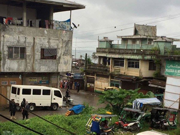 48 giờ hỗn loạn ở thành phố Philippines bị phiến quân thân IS chiếm