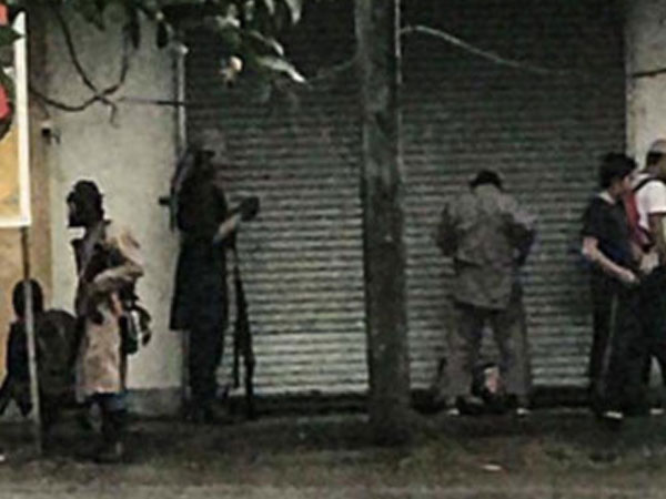Ai là người đứng sau nhóm phiến quân Maute?