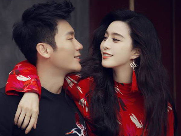 Bị chê không xứng, bạn trai Phạm Băng Băng tiết lộ gia thế "khủng"