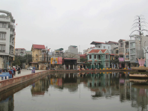 Cả làng không ai được gọi bố bao giờ