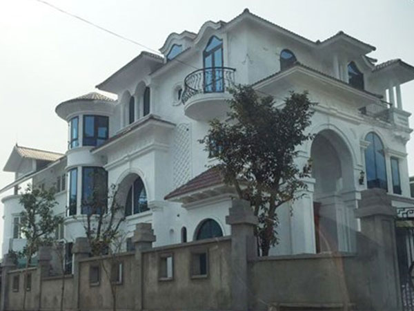 Cận cảnh loạt công trình vi phạm được “đặc cách” ở Gia Lâm