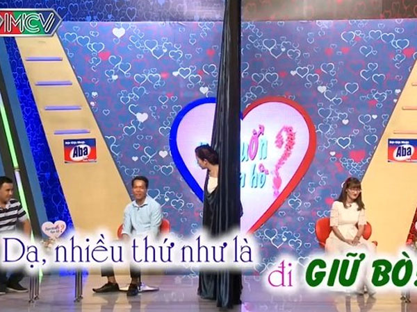 Chàng trai nhút nhát khiến Quyền Linh yêu cầu trường quay "tắt đèn"