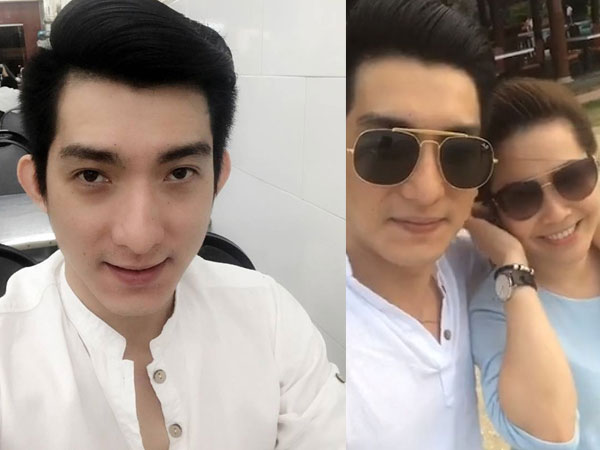 Chồng cũ Phi Thanh Vân livestream khoe bạn gái sau màn cầu hôn