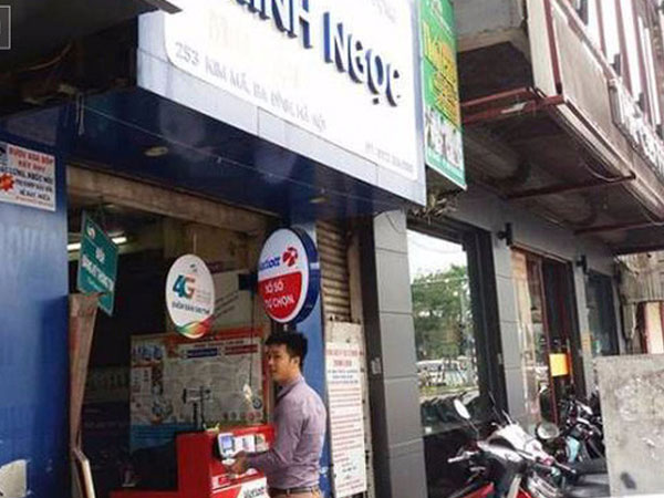 Chủ đại lý bán vé Vietlott trúng giải hơn 112 tỷ đồng: Khách trúng vẫn chưa liên lạc lại