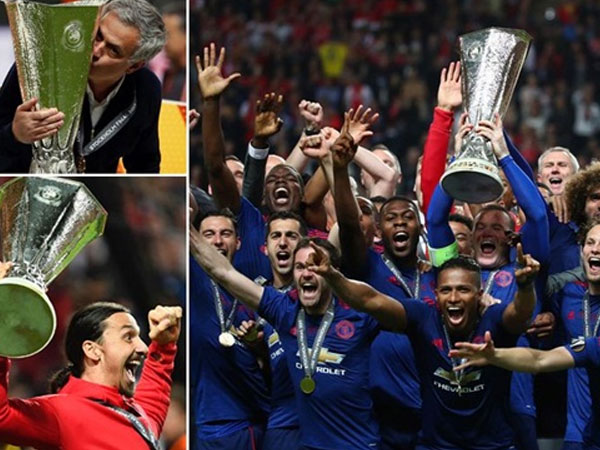 Điểm nhấn Man United 2-0 Ajax Amsterdam: Đẳng cấp Mourinho & câu trả lời của Pogba