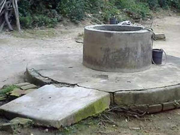 Giết vợ vứt xác xuống giếng vì không cho tiền mua rượu