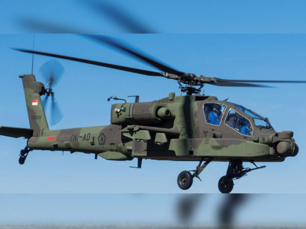 Indonesia sở hữu máy bay trực thăng tấn công AH-64E do Mỹ sản xuất