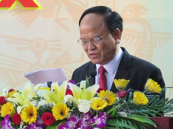 Nguyên Bí thư Tỉnh ủy Bình Định bị cảnh cáo