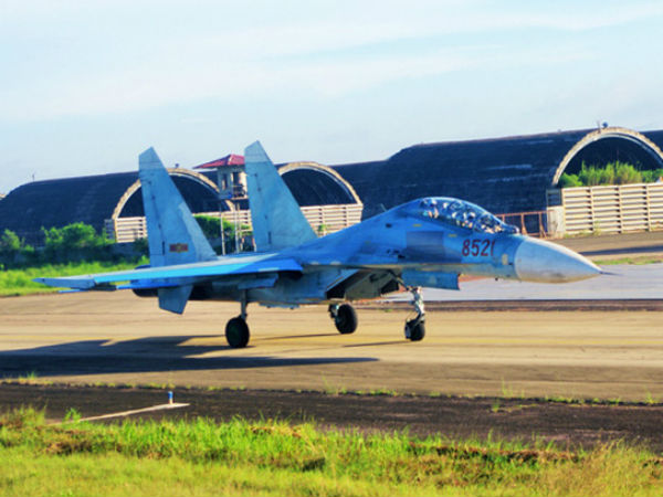 Tiêm kích Su-27 và những mốc son chói lọi: Luôn khiến kẻ địch khiếp sợ