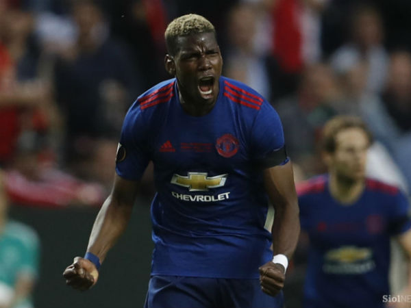 Trong một đêm, Pogba đã trả đủ 89 triệu bảng