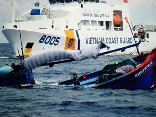 Việt Nam yêu cầu Indonesia thả ngư dân bị bắt