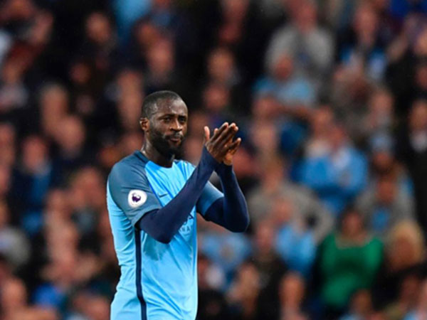 Yaya Toure ủng hộ tiền cho nạn nhân khủng bố ở Manchester