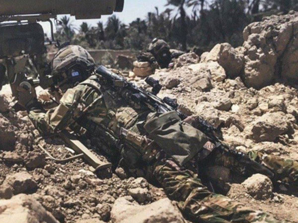 16 đặc nhiệm Nga đánh bại 300 phiến quân Syria: Ông Putin đích thân ban thưởng