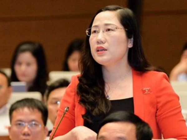 Bị luật sư phản ứng, đại biểu Nguyễn Thị Thủy: "Tôi phát biểu vì lợi ích chung quốc gia"
