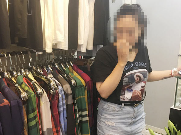 Chủ shop quần áo kể lại phút “chiến đấu” với kẻ truy sát vợ ở Hàng Bông