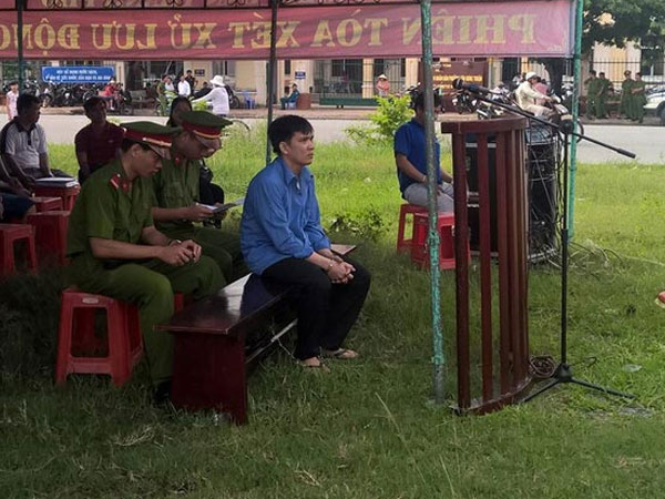 Giết người chỉ vì bị mất… quần lót