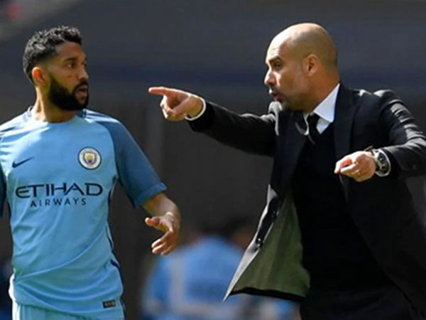 Guardiola gạch tên bốn cầu thủ khỏi Man City cùng một ngày