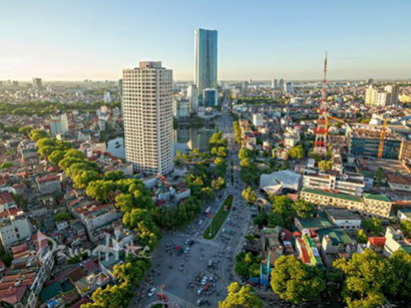 Hà Nội được hưởng hàng loạt cơ chế đặc thù tài chính