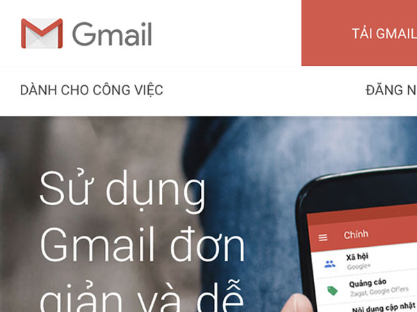 Hà Nội yêu cầu cán bộ “đoạn tuyệt” với Gmail, Yahoo khi làm việc