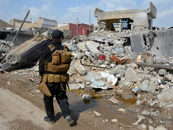 Mỹ thừa nhận không kích làm chết hơn 100 thường dân ở Iraq